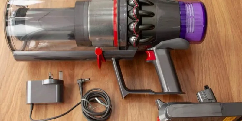 Địa Chỉ Sửa Máy Hút Bụi Dyson ở Hà Nội - ĐIỆN MÁY HỒNG PHÚC