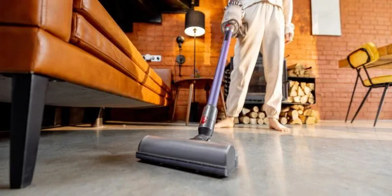 ĐIỆN LẠNH QUANG TIẾN - Địa Chỉ Sửa Máy Hút Bụi Dyson ở Hà Nội