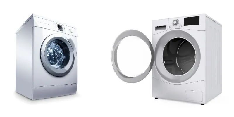 Máy giặt chảy nước dưới gầm là bị sao?