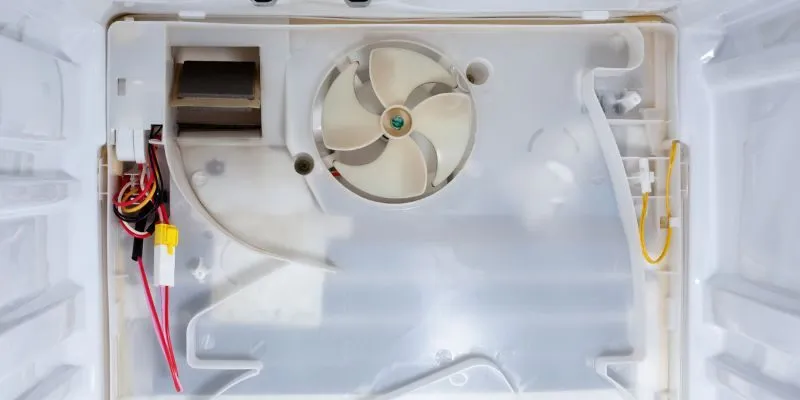 Nguyên nhân chính dẫn đến tủ lạnh không lạnh ngăn mát