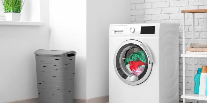Nguyên nhân khiến máy giặt bị rò điện