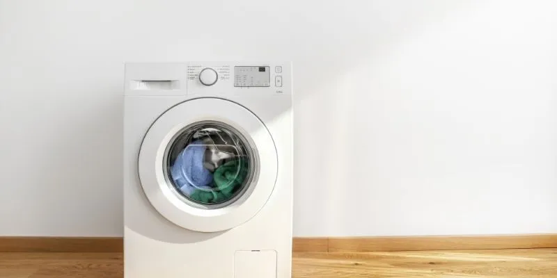 Tại sao máy giặt không xả nước?